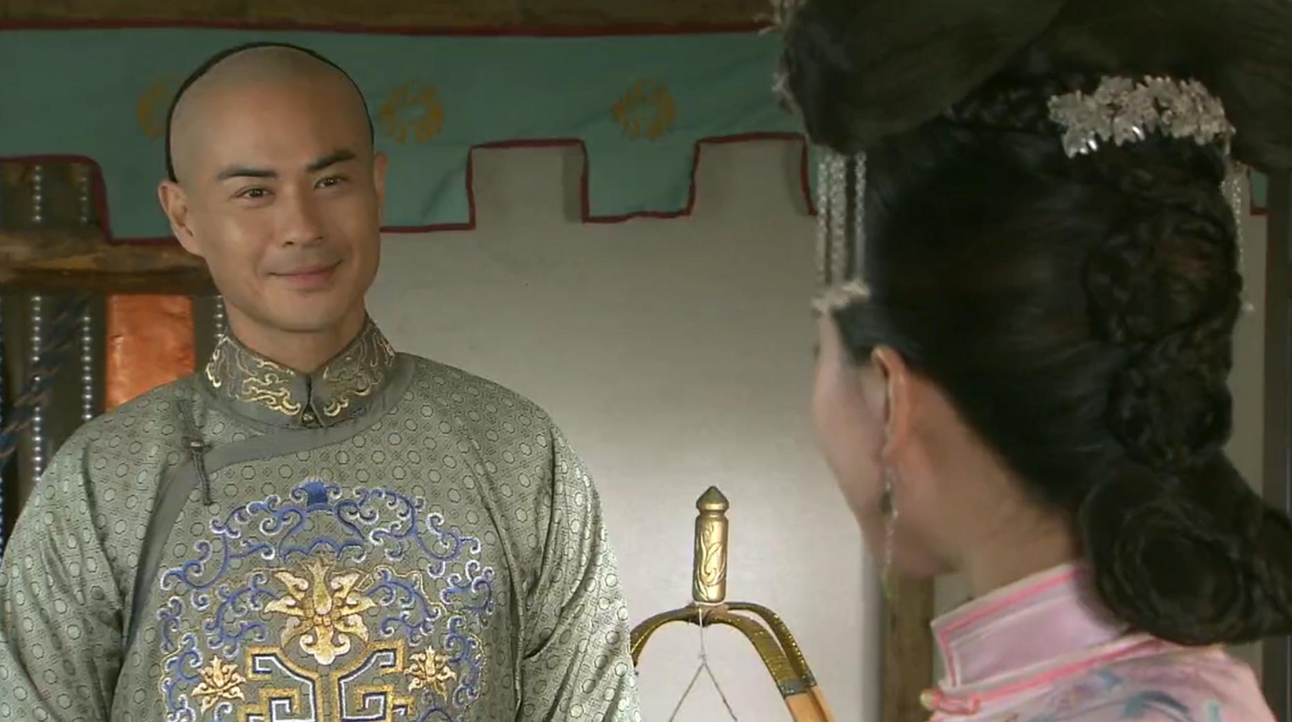 步步惊心八爷对四爷评价,步步惊心八爷临死前的真相