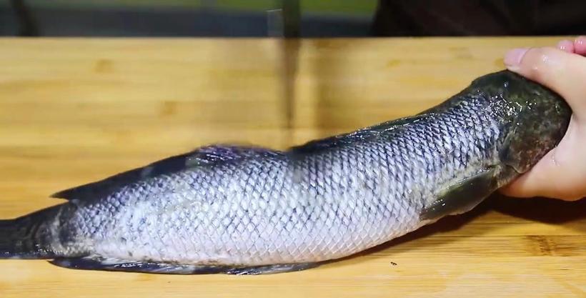 做黑鱼汤去腥味方法,做黑鱼汤的家常做法