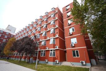 北京神仙宿舍,令人羡慕的神仙大学