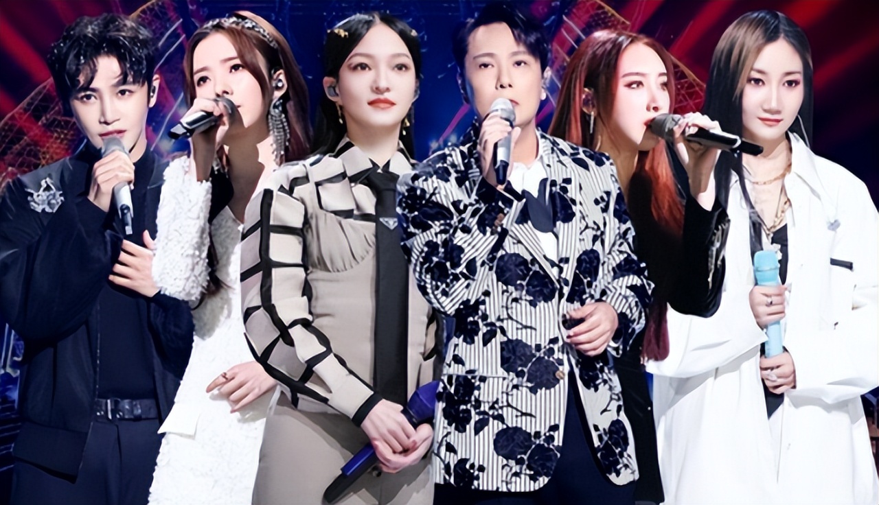 摊牌了！白小白《天赐》舞台公布已婚，被曝育有一女，网友：恭喜