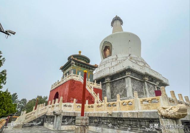 北京北海公园旅游攻略自由行,雨天游北京北海公园攻略