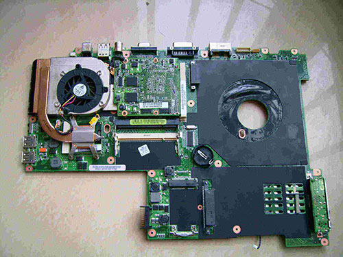 主板cpu供电短路怎么维修,联想笔记本供电芯片坏了修理费用