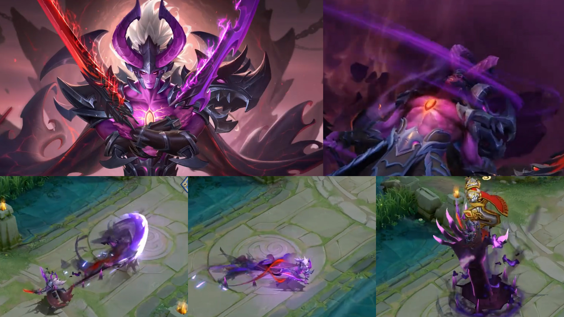 宫本武藏鬼剑武藏皮肤优化特效,宫本武藏皮肤鬼剑武藏优化