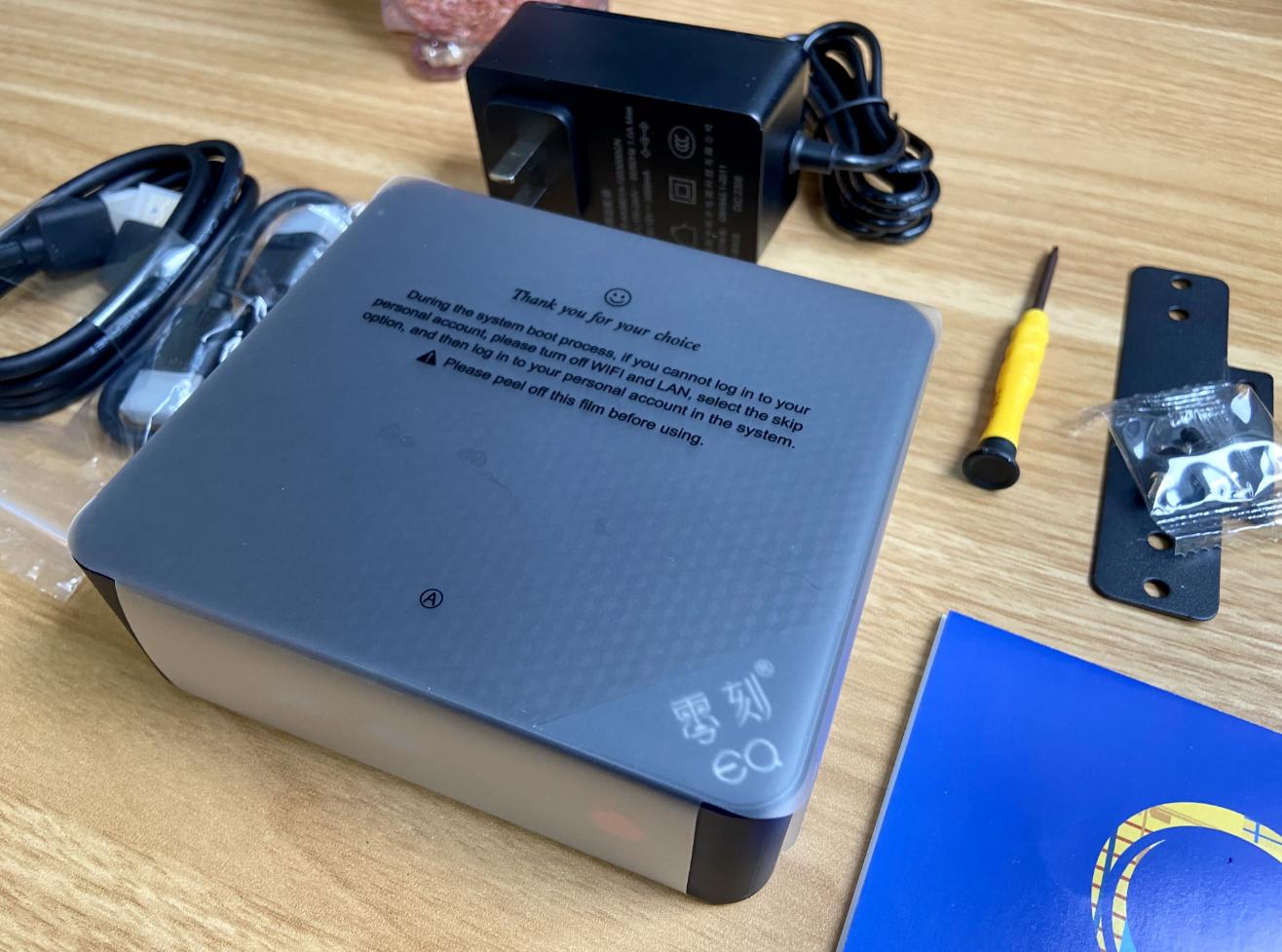 最完美nas主机,软路由小主机nas