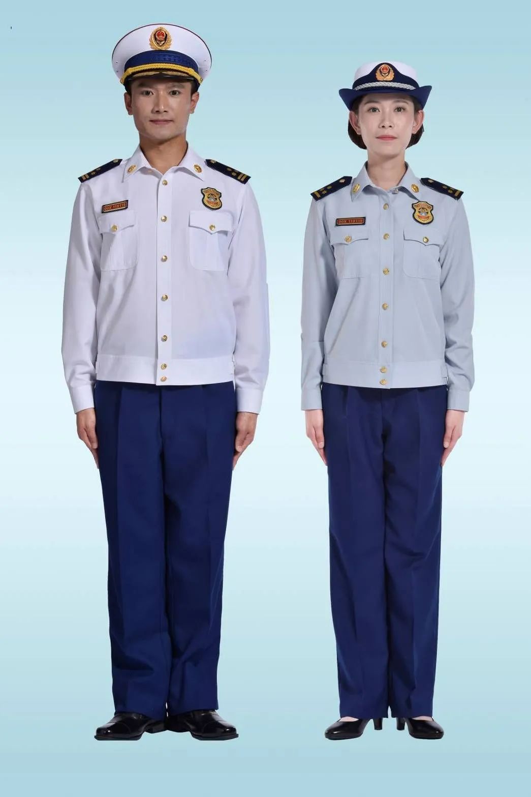 男子冒充一级消防长被拘,一级消防长走红网络却被拘了