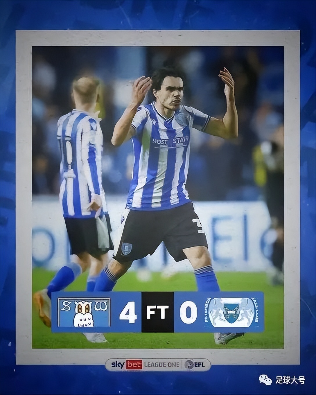 从0-4到5-1！最极限大逆转，英超老牌队炸了