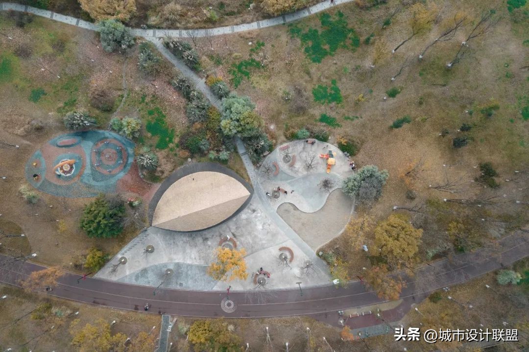 成都值得一游的公园,夏季成都宝藏公园