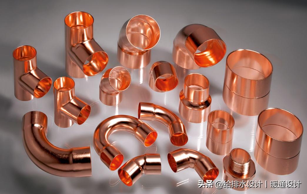 暖通铜管的作用,医院的暖通设计注意点