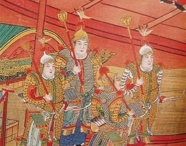 历史上朱元璋怎么打败蒙古的,历史上朱元璋对自己最狠的一次