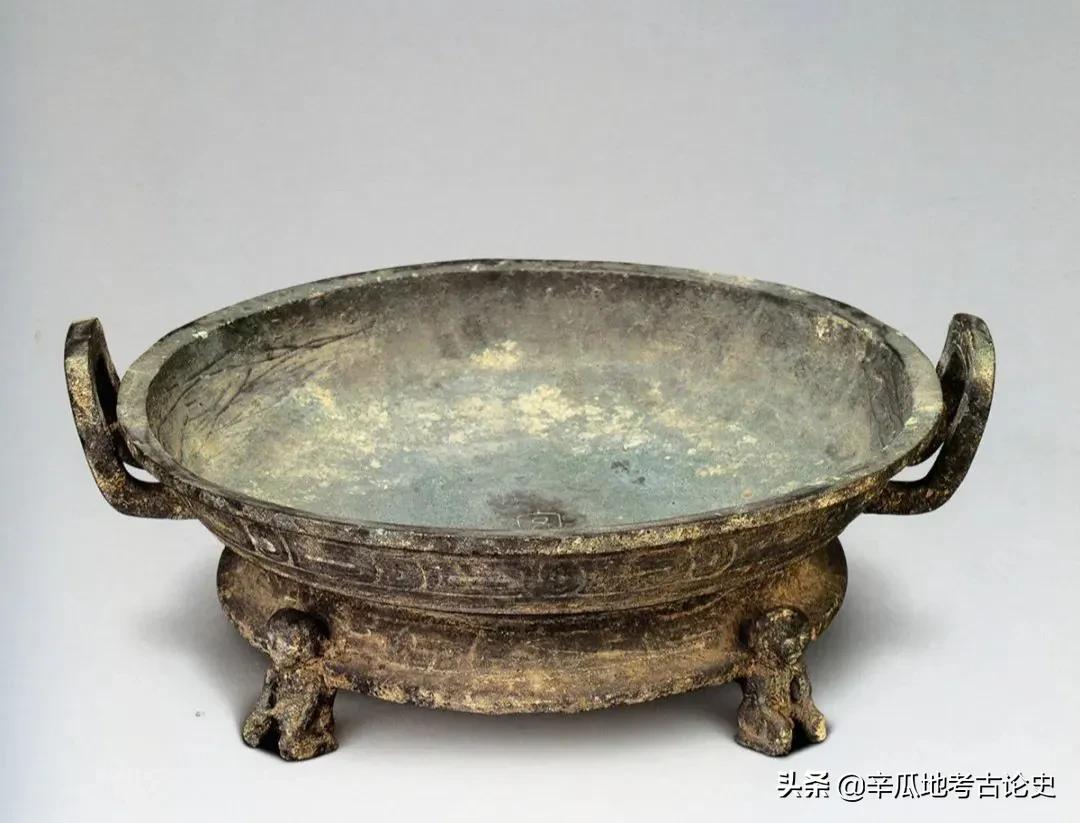 西周时期的五大刑罚,地下文物看陕西大秦帝国