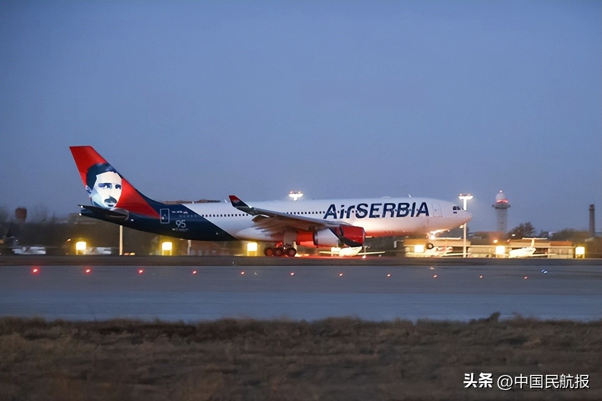 塞尔维亚将开通直飞中国天津航班,塞尔维亚航空公司直飞中国