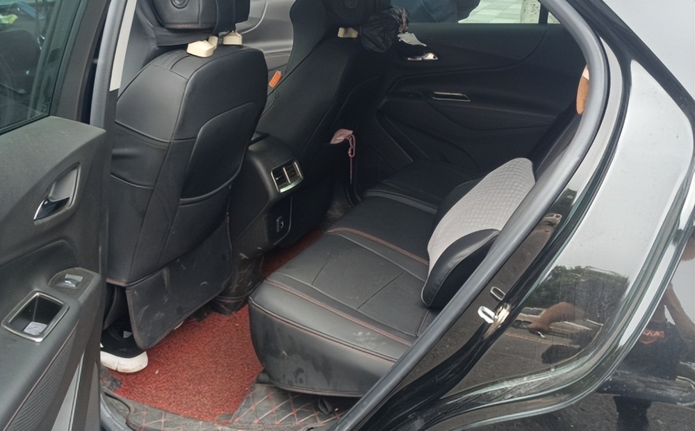 雪佛兰探界者和本田crv,购买二手雪佛兰