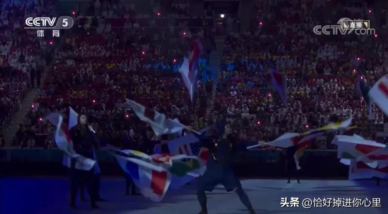 世界杯开幕式同声翻译,世界杯开幕式回放完整版英文版