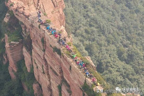 太行山在哪里,太行山八大陉