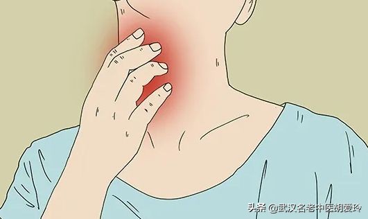 脖子上起大红包很痒用什么药