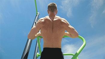 健身必备50个经典动作,锻炼全身的动作30分钟健身男士