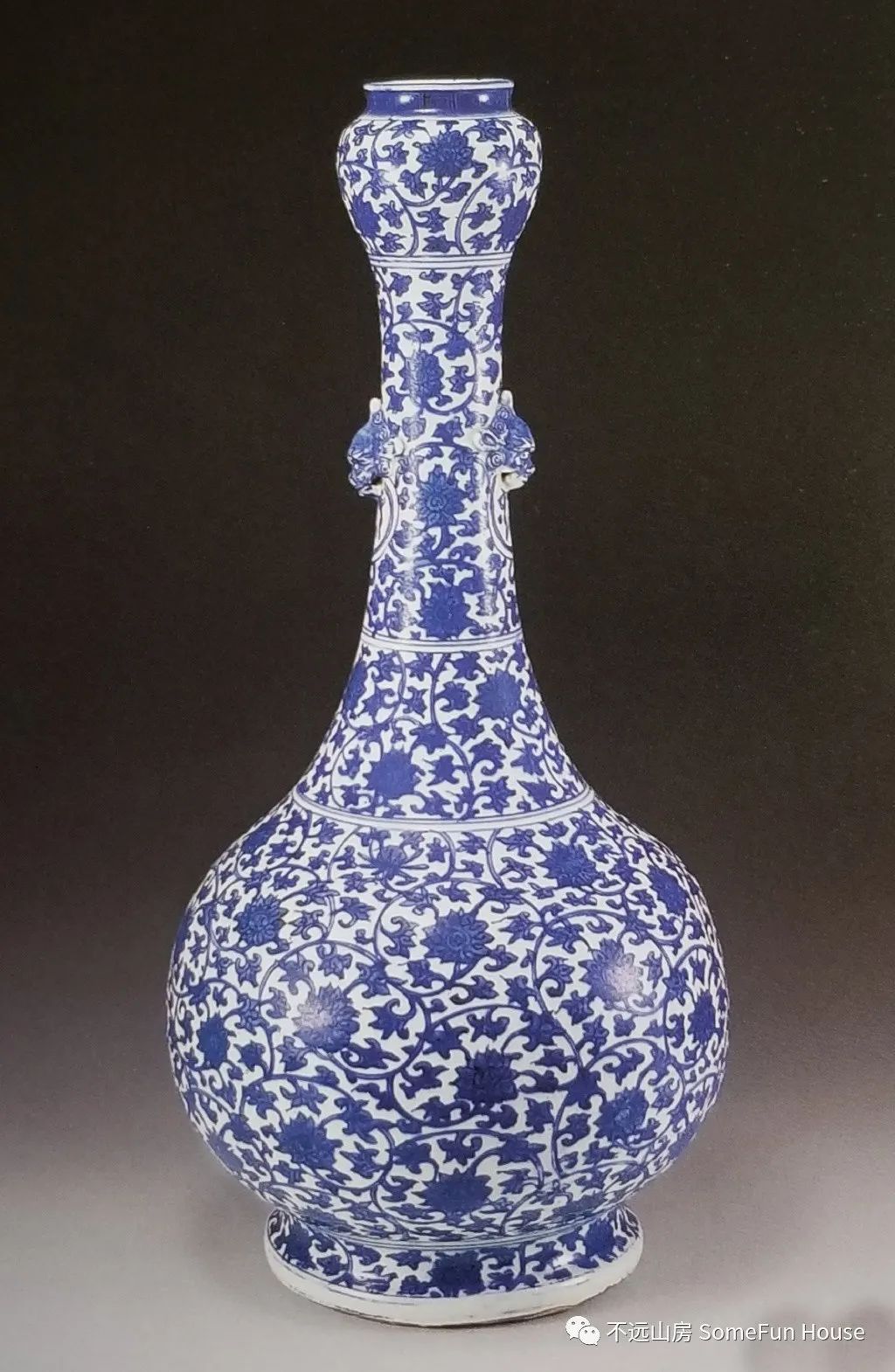 万历晚期青花瓷器特点,万历朝有没有无款官窑瓷器