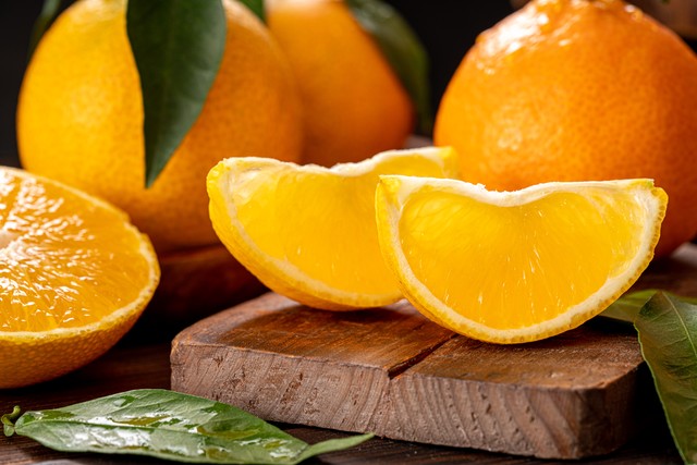 橙子有哪几种哪种最好吃,什么样的橙子最好吃