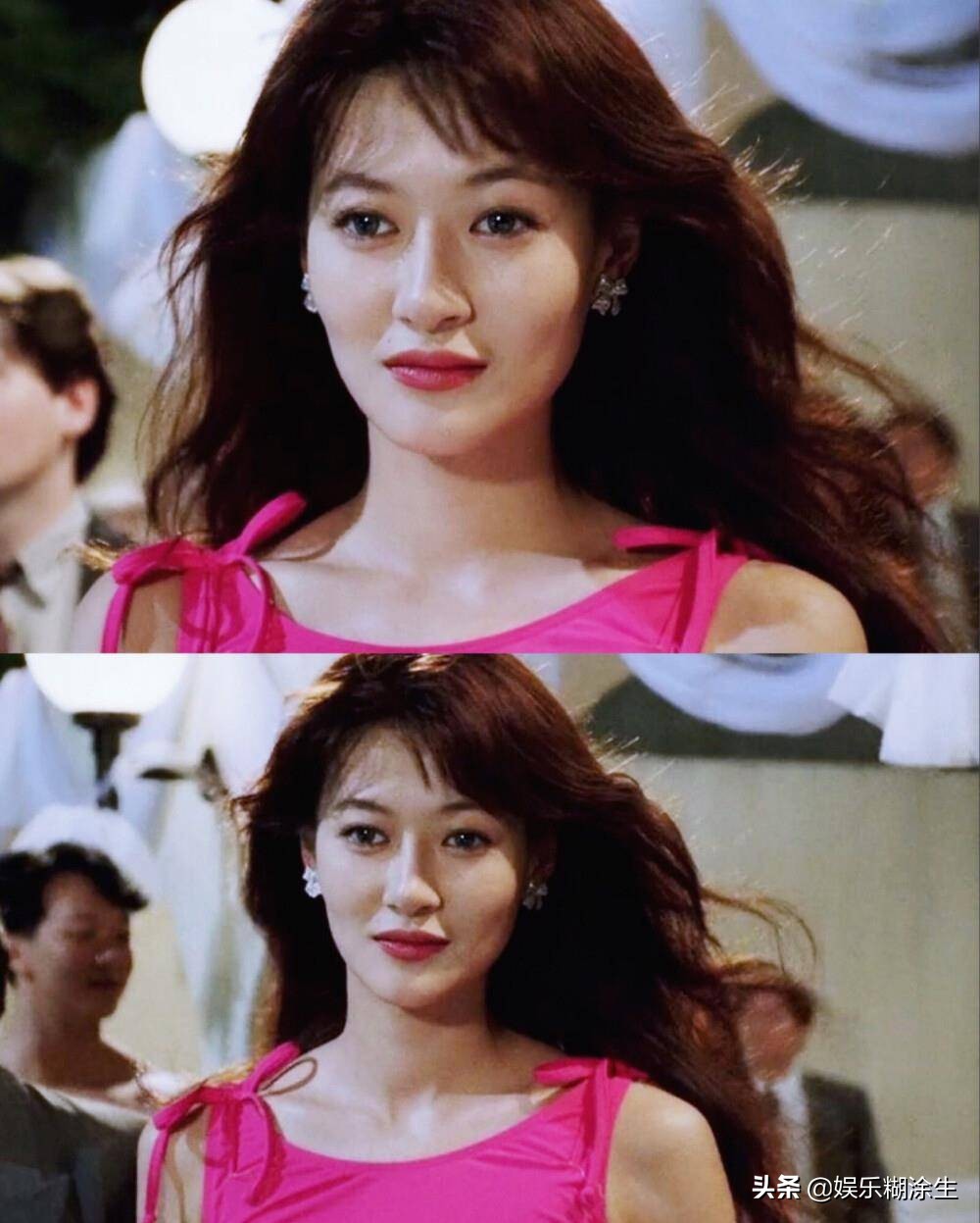 香港四大癫王之首陈宝莲：一脱成名，为情自杀，至死爱着黄任中