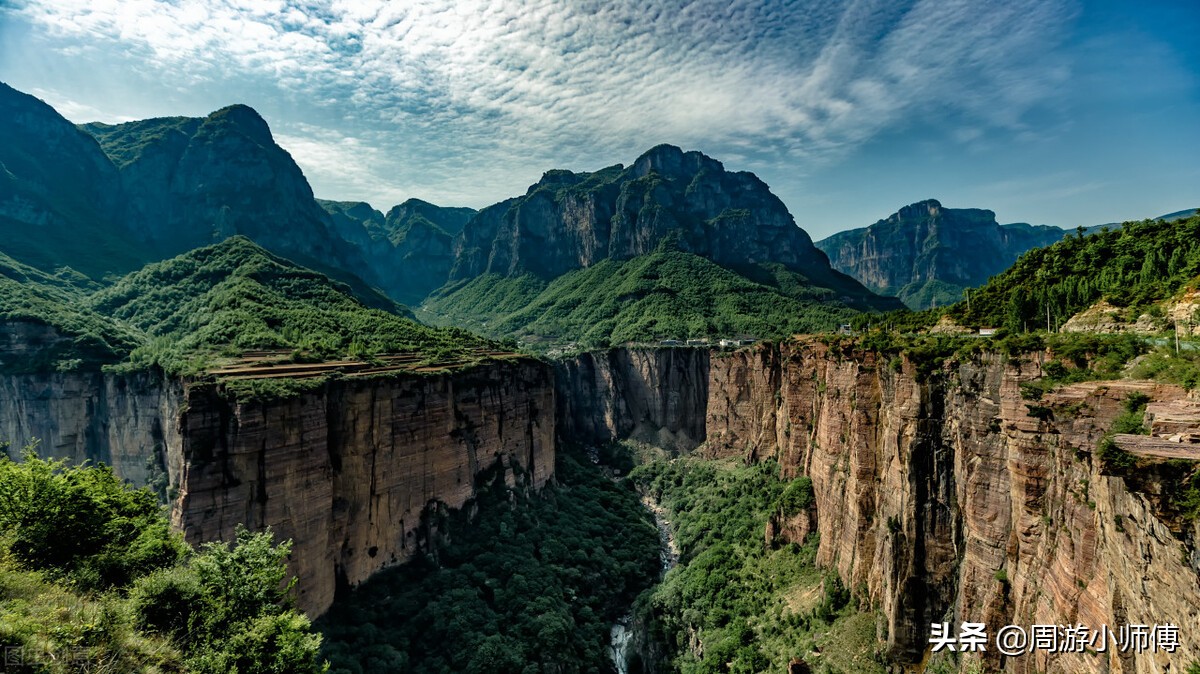 河南自驾去哪里？河南省内7条精华主题自驾路线攻略地图分享
