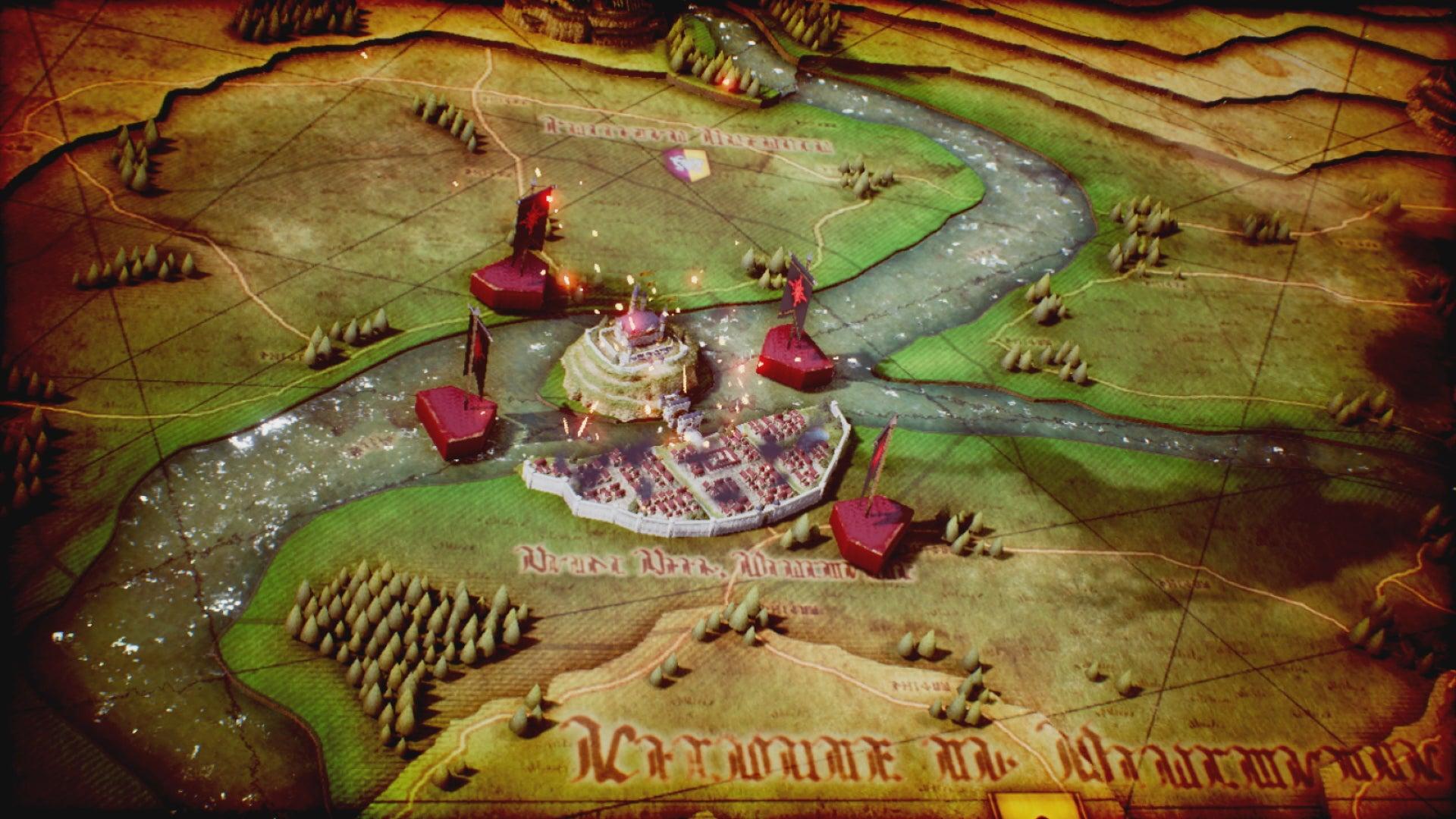 涓夎鎴樼暐鐐硅瘎,涓夎鎴樼暐闅惧害鍖哄埆