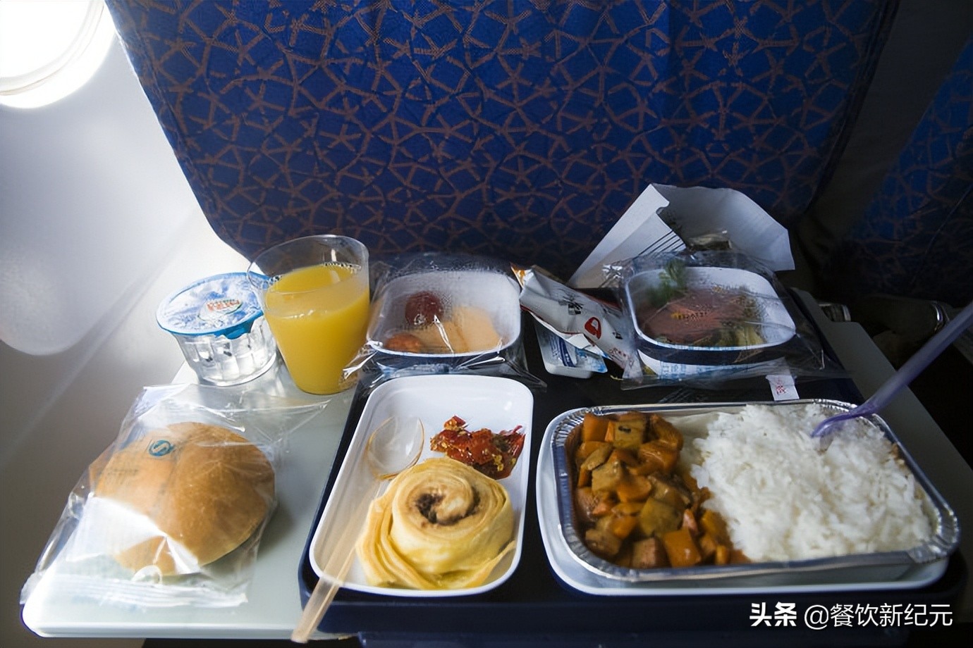 国内航空公司飞机餐好吃,国内川航商务舱飞机餐