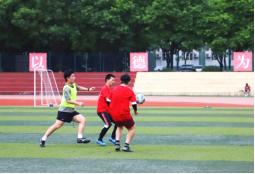 足球缘绿茵情｜培华校友足球俱乐部正式成立