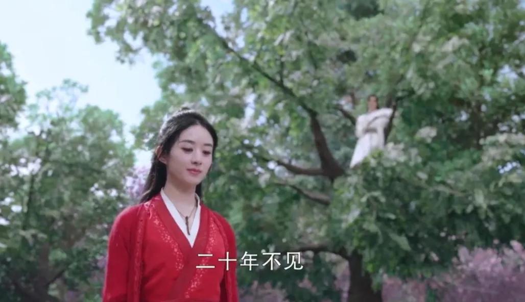 二刷《有翡》鲜衣怒马刀出鞘，抢个王爷当相公?赵丽颖