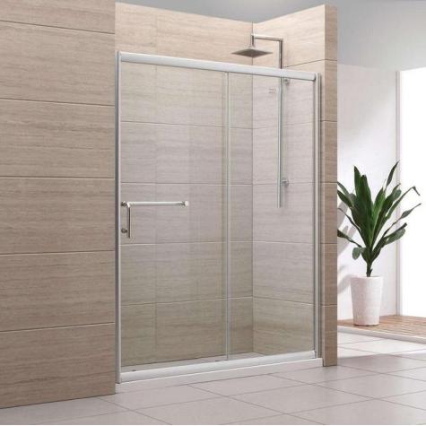 淋浴房哪种款式最好,淋浴房vs浴帘怎么选