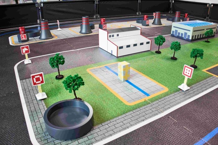 大疆机甲大师规则,大疆无人机和大疆机甲大师配合