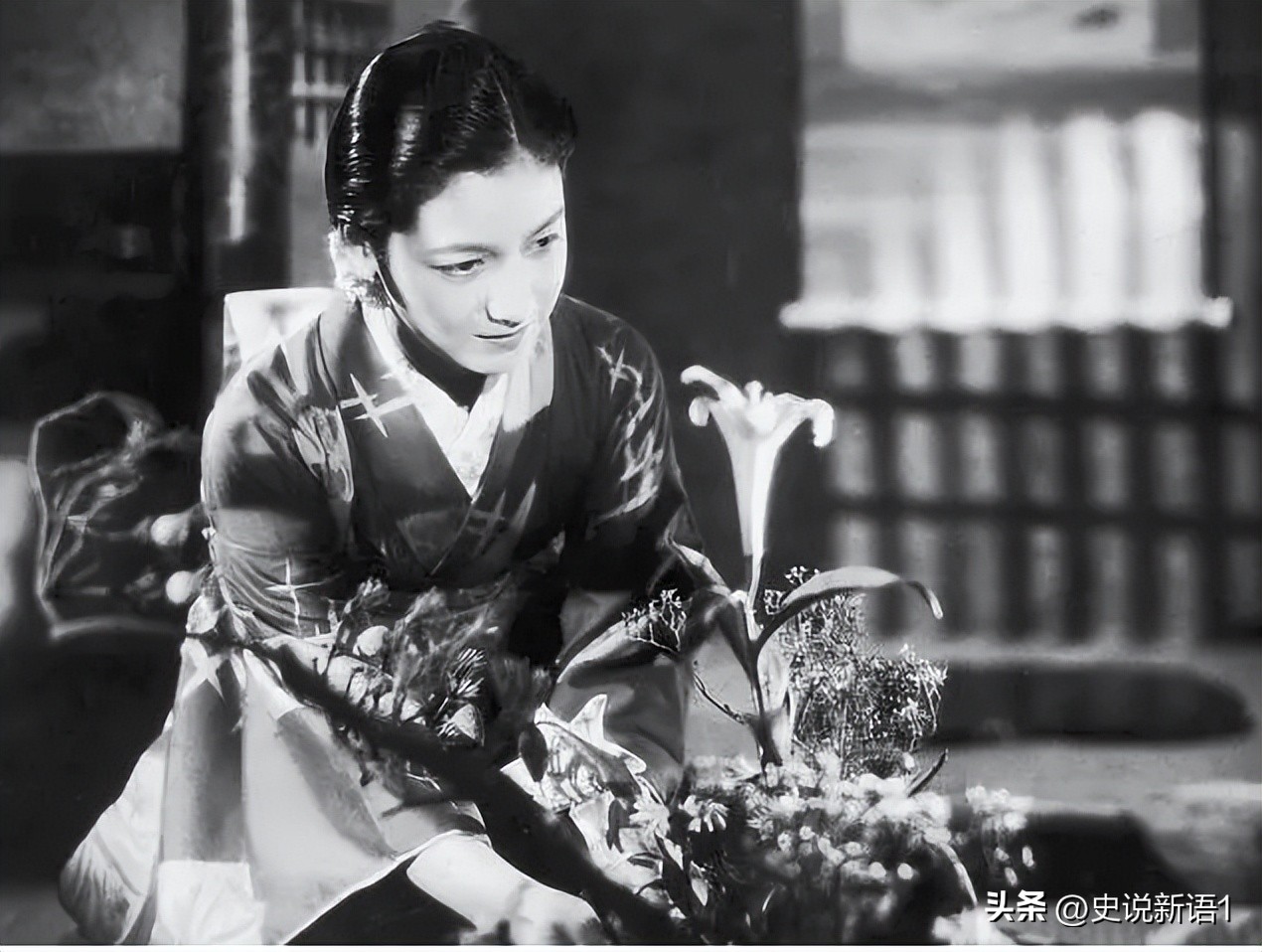 日本昭和时代美人麦克阿瑟,日本一姐惨败出局