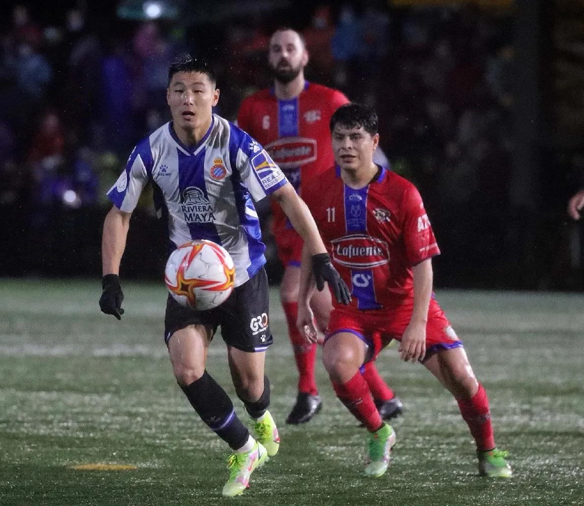 现效力欧洲的中国球员,效力过欧洲五大联赛的球员