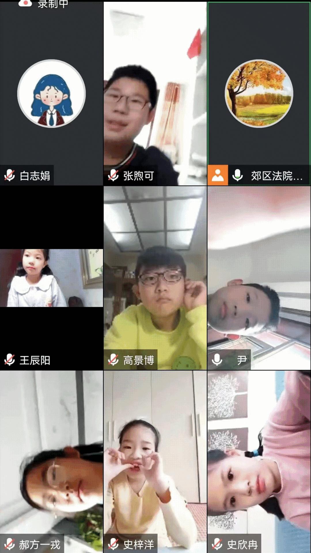 “宪”在进行时！山西法院在行动