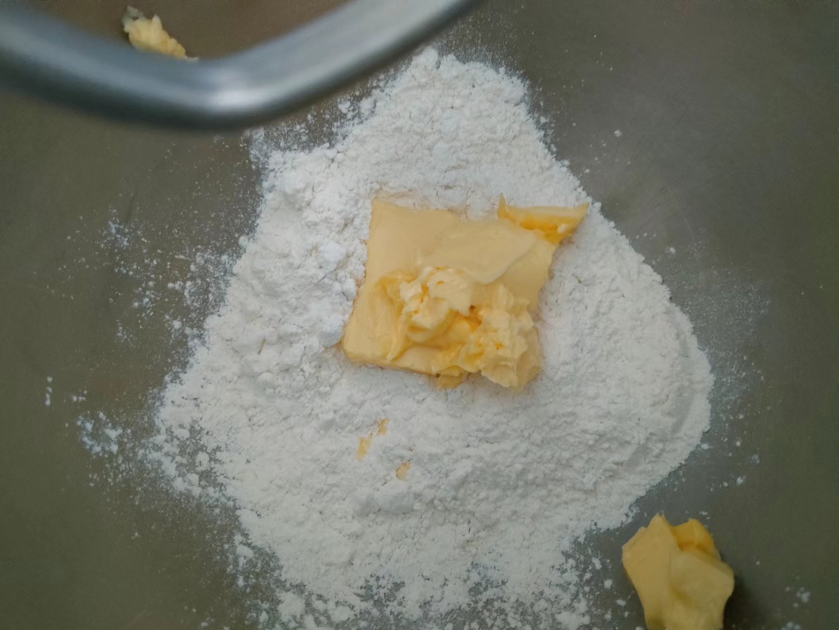 软糯玫瑰鲜花饼,好吃又浪漫的玫瑰鲜花饼