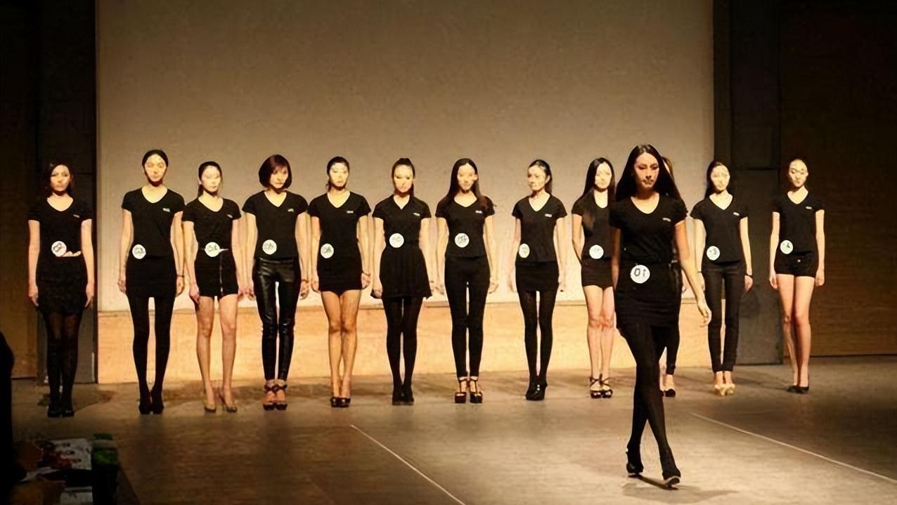 女模特顾春芳现状,女模特顾春芳全部照片