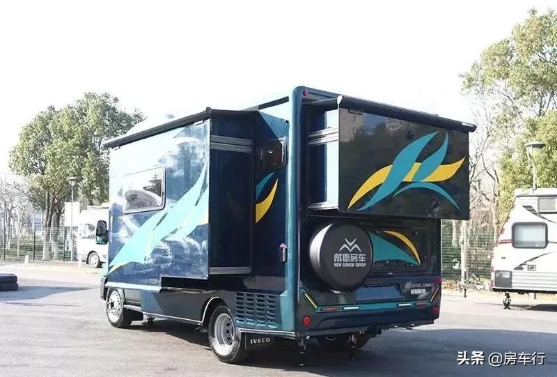 房车中的三大顶级豪华品牌,依维柯房车十大品牌