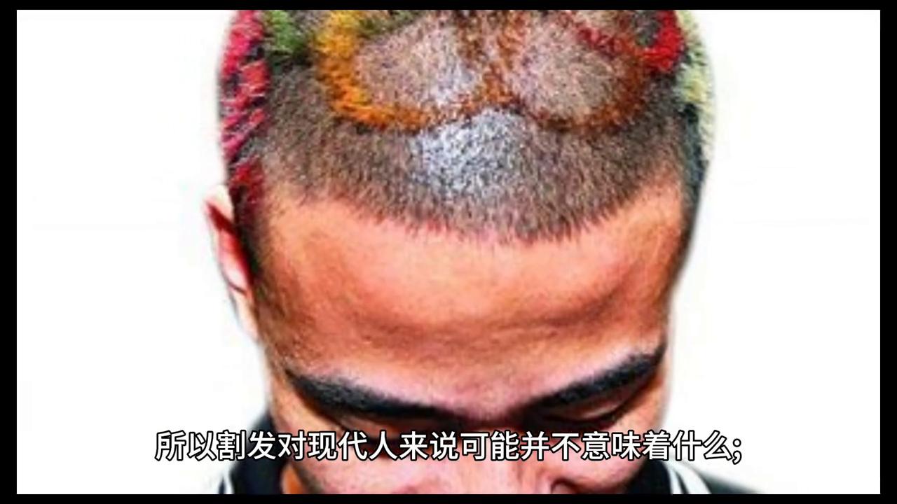 割发代表什么,割发代首的寓意是什么