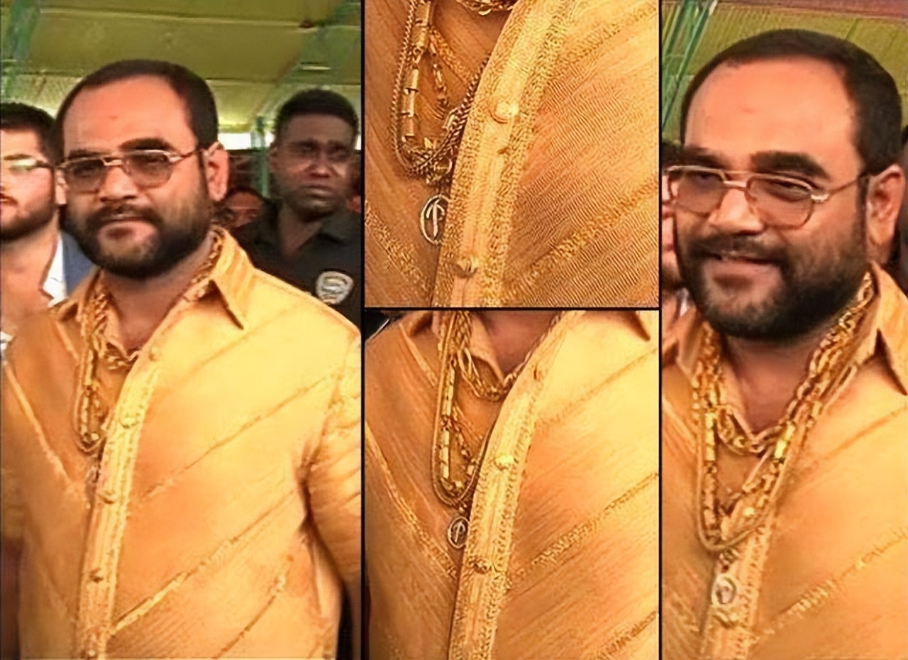 印度黄金储量为什么那么多,印度老百姓为什么这么痴迷于黄金