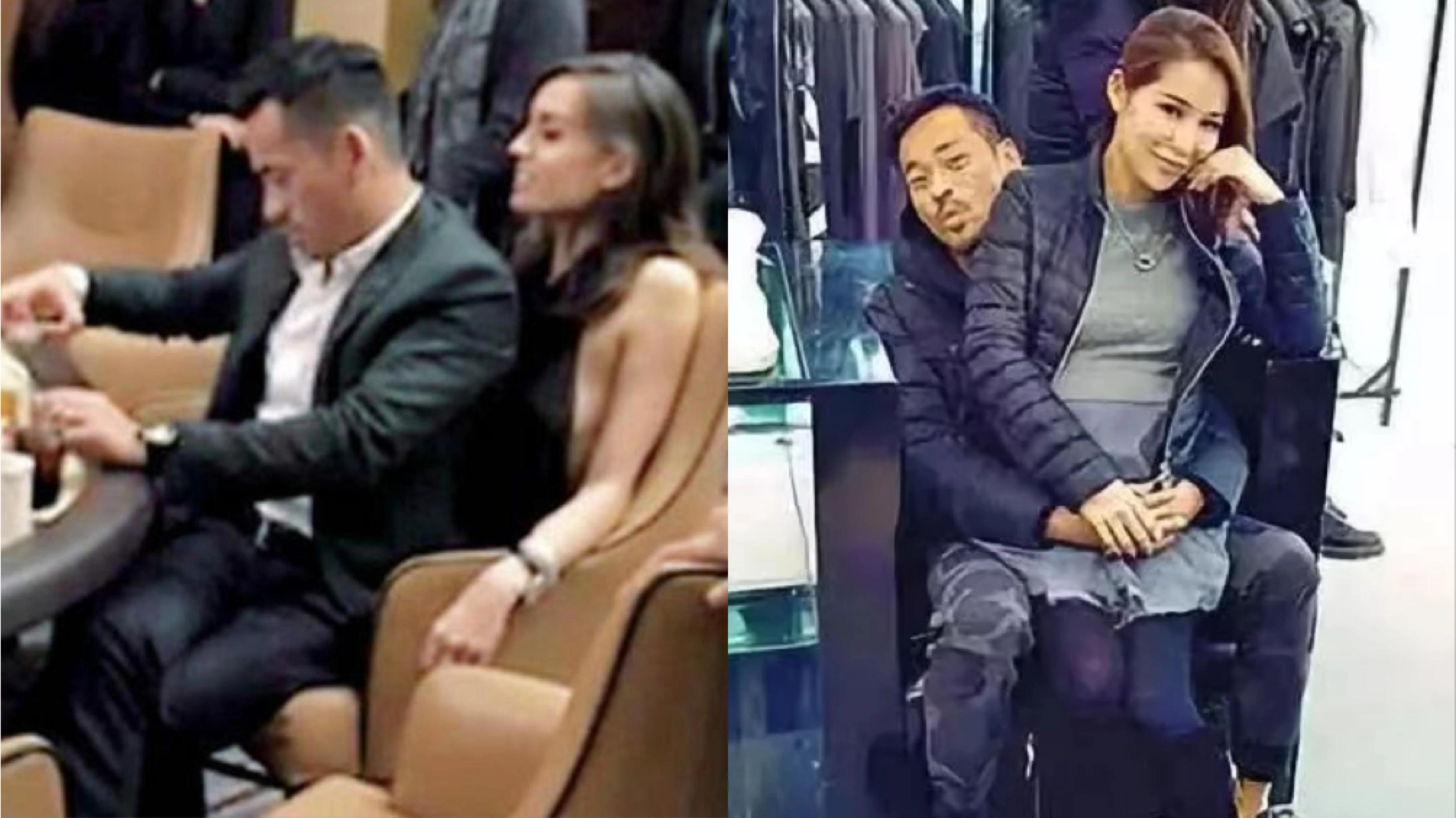 洗米华被查,洗米华被抓了