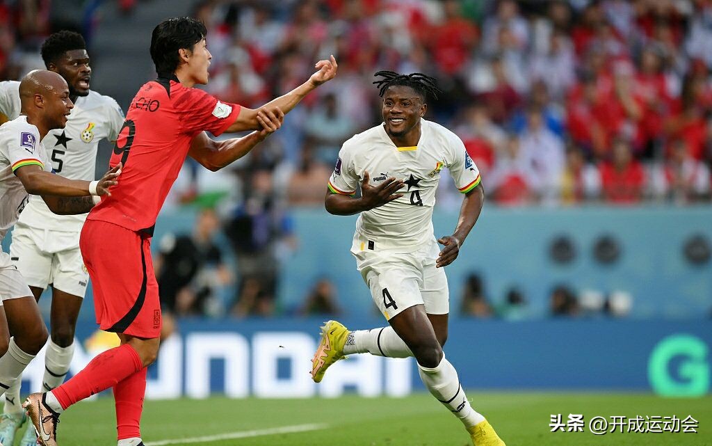 贻笑大方！韩国输球怪罪裁判？韩媒怒斥世界杯：要公平公正的吹罚