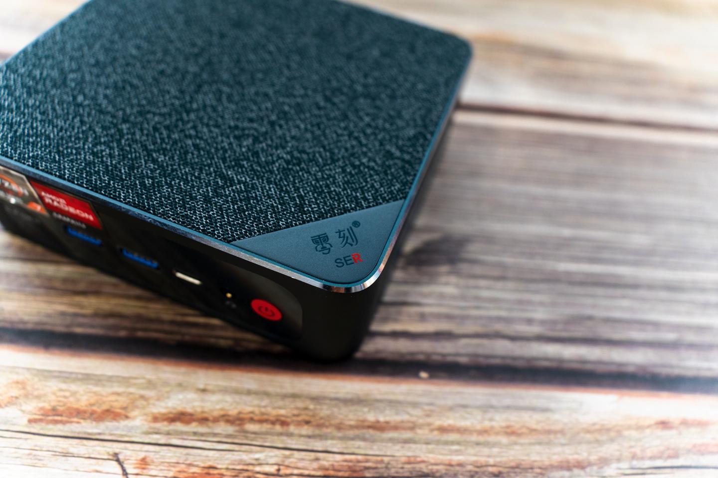 搭载R7-7735HS零刻SER6ProVEST,马甲版深度测试