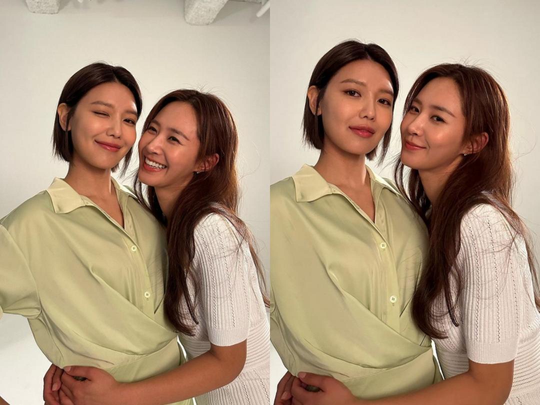 少女时代秀英出席试映会,少女时代权俞利画报花絮