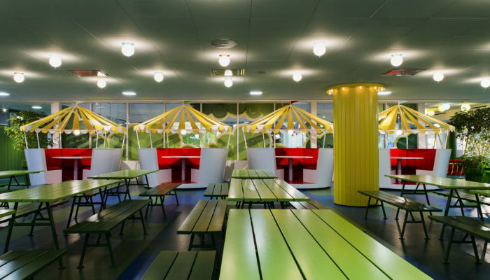 世界上最奢华的办公室,世界上最豪华的办公室叫什么