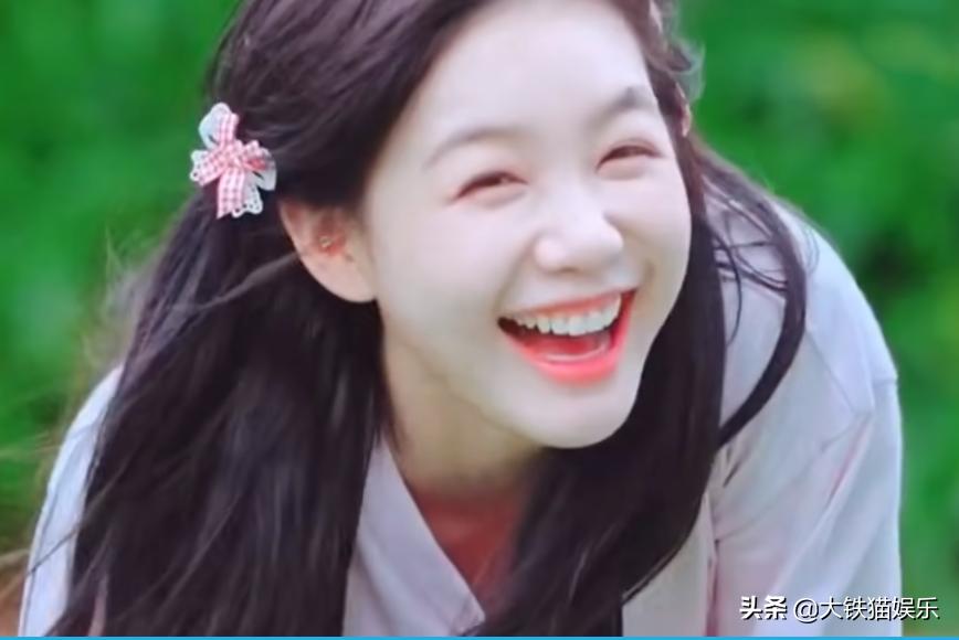 笑容最甜的5个女星,笑容很甜的女星