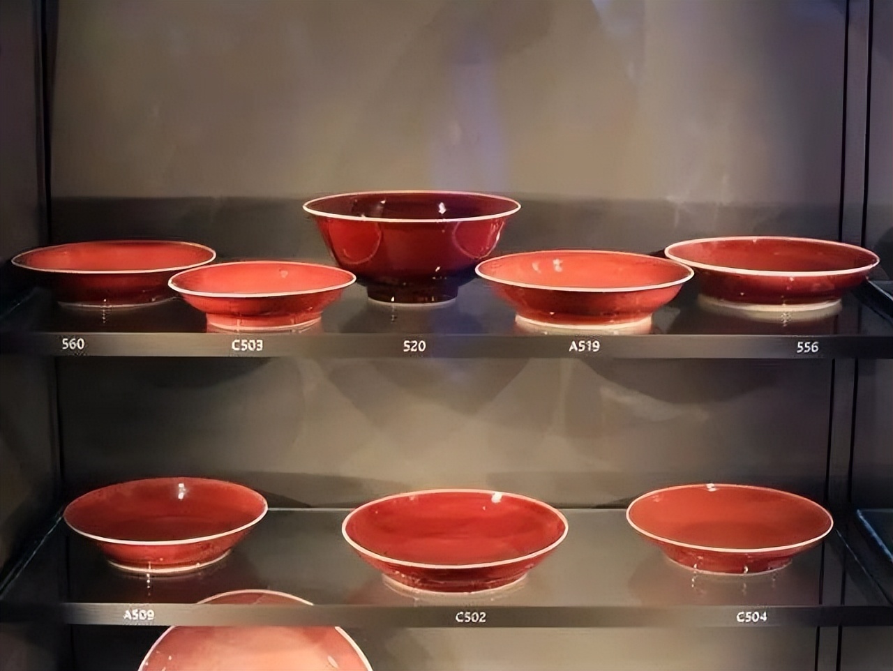 大英博物馆典藏历史的痕迹,大英博物馆里中国珍贵老物件