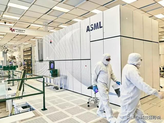 asml买中国光刻机,中企的asml光刻机