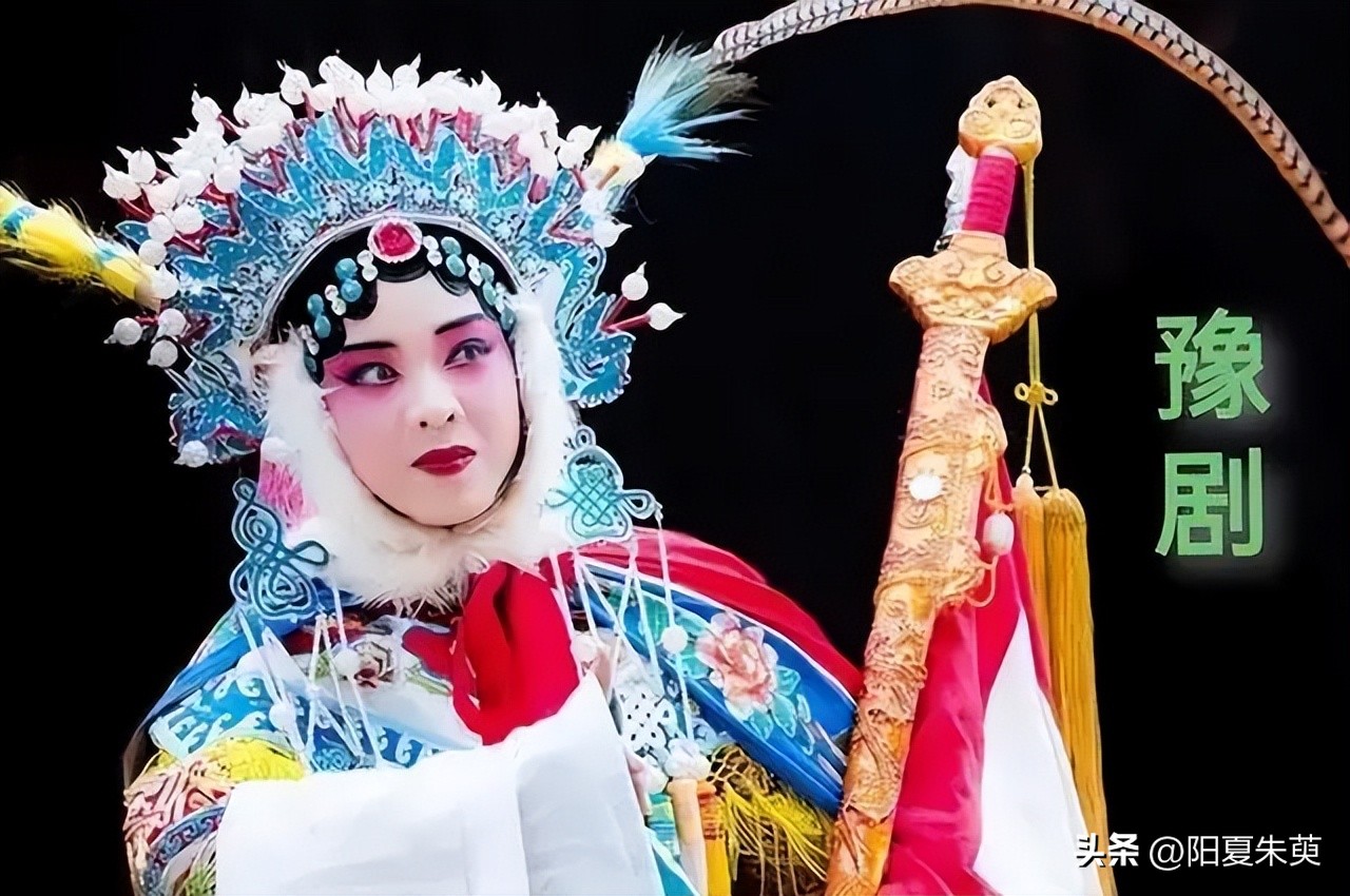 河南豫剧院演员李娜唱戏视频,李娜曾经以独特的声音红遍全国