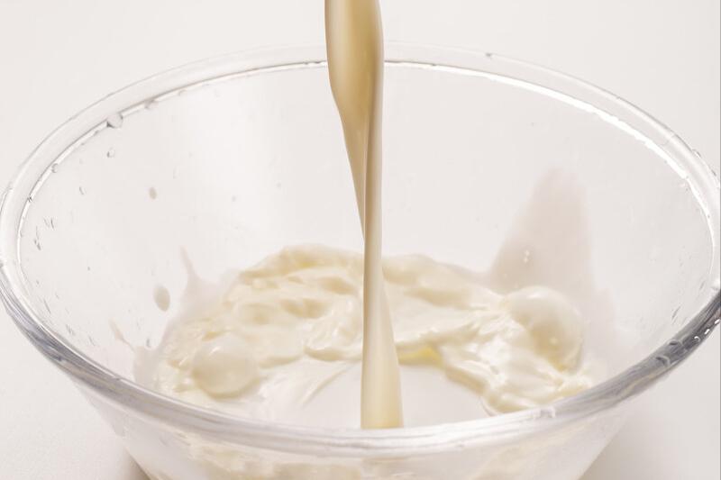 喝不完的牛奶,试试炸着吃,外酥里软,奶香味十足,孩子特喜欢