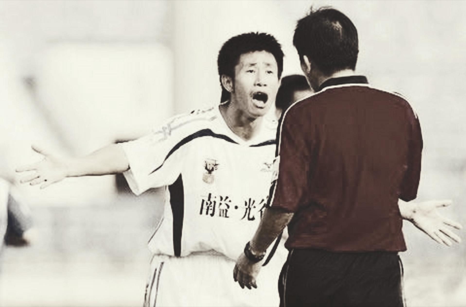 中国足球悬案实录：王小诗被砍，郑斌与武汉招摇的“帮派之争”