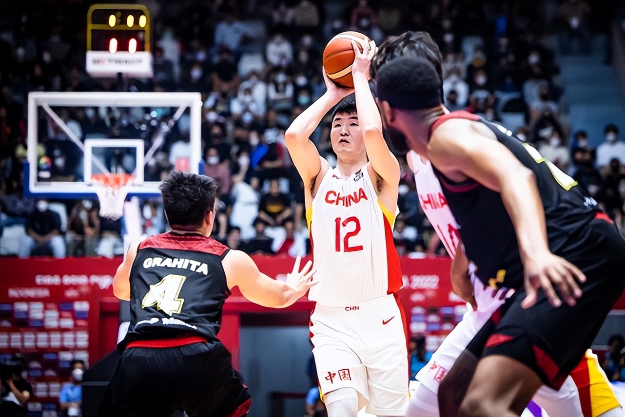 强强对决！黎巴嫩一数据高居第一，男篮欲以下克上，杜锋夺冠有戏